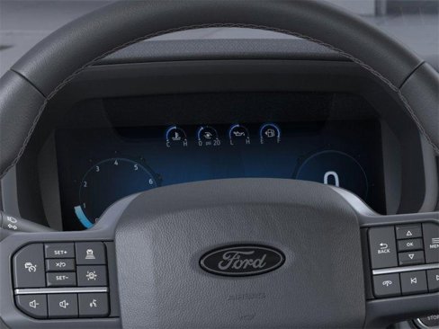 New 2025 Ford F150 XLT w/ Equipment Group 302A MID image 16