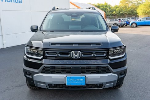 New 2026 Honda Passport RTL image 3