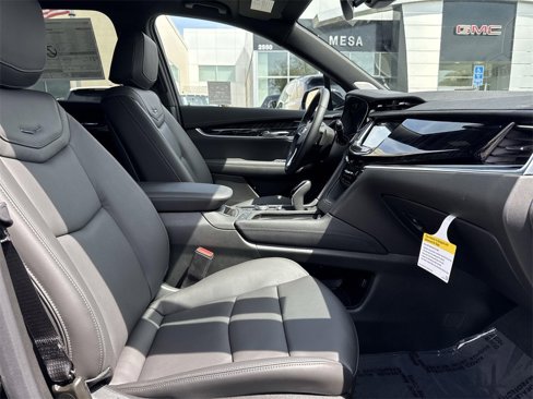 New 2025 Cadillac XT6 Premium Luxury image 42