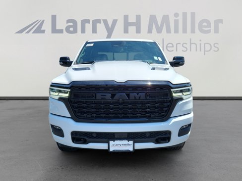 New 2025 RAM 1500 Limited image 8