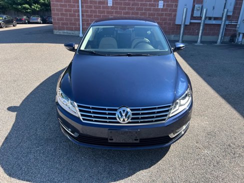 Used 2016 Volkswagen CC Sport image 8