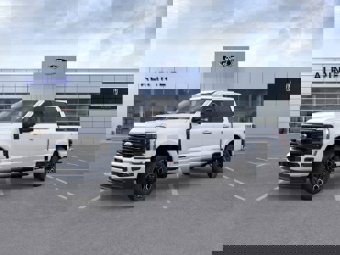 New 2026 Ford F350 Platinum image 1