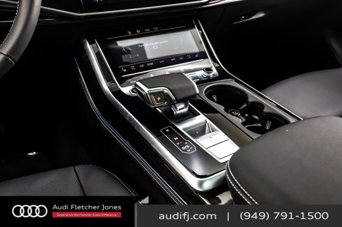 New 2025 Audi Q8 Premium Plus image 6