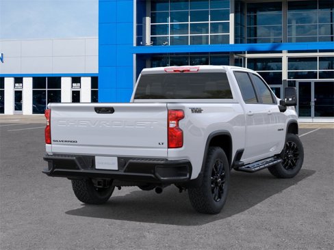 New 2026 Chevrolet Silverado 2500 LT w/ Trail Boss Package image 4