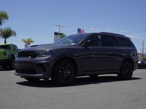 New 2025 Dodge Durango R/T w/ Blacktop Package image 9