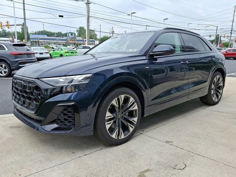 New 2025 Audi Q8 Premium Plus image 3