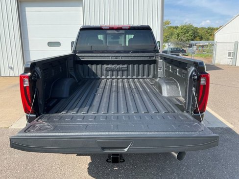 New 2026 GMC Sierra 3500 SLT image 24