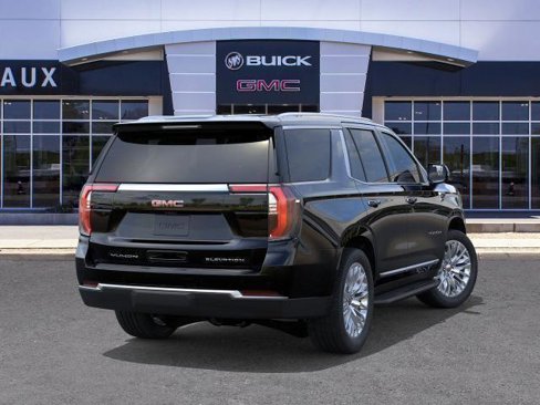 New 2025 GMC Yukon Elevation w/ LPO, Elevation Black Package image 76