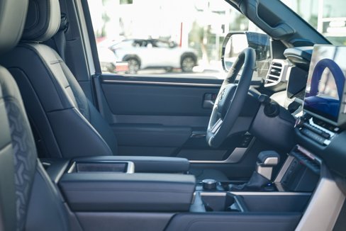 New 2025 Toyota Tundra Limited image 19
