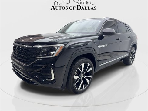 Used 2025 Volkswagen Atlas Cross Sport SEL Premium R-Line image 2