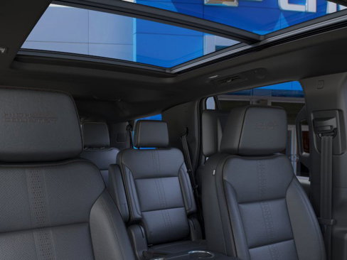 New 2026 Chevrolet Tahoe High Country image 24