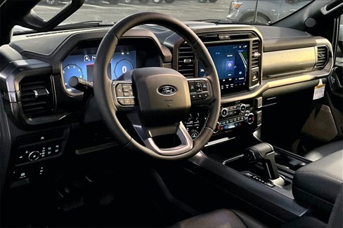 New 2025 Ford F150 Lariat image 6
