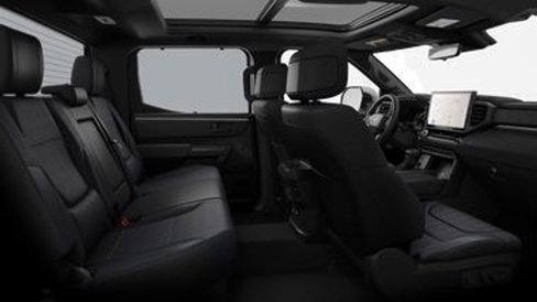 New 2026 Toyota Tundra Platinum image 23