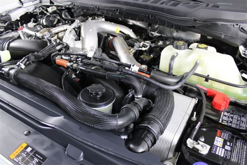 Used 2025 Ford F450 XLT w/ FX4 Off-Road Package image 16
