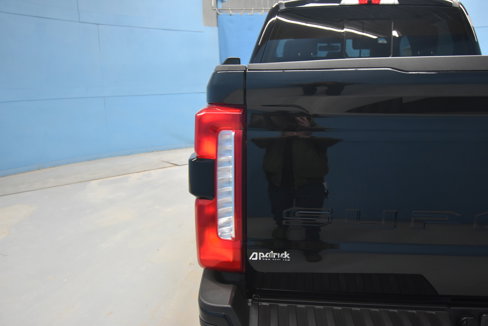 New 2025 Ford F250 Lariat w/ Lariat Ultimate Package image 36