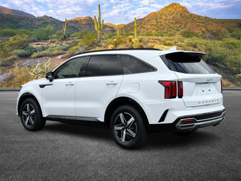 Certified 2022 Kia Sorento EX w/ Panoramic Sunroof Package image 6