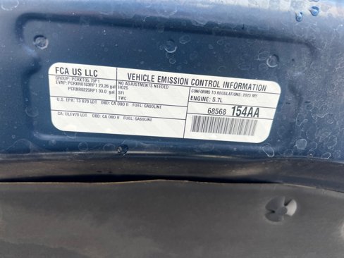 Used 2023 RAM 1500 Laramie image 36
