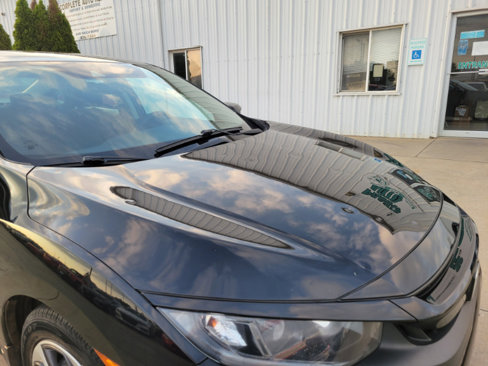 Used 2020 Honda Civic LX image 10