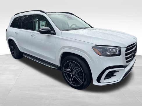 New 2026 Mercedes-Benz GLS 450 4MATIC image 15