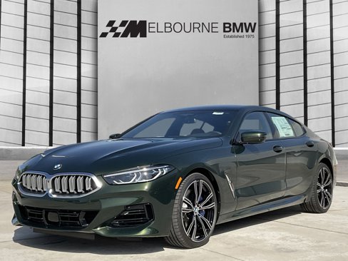 New 2026 BMW 840i image 3