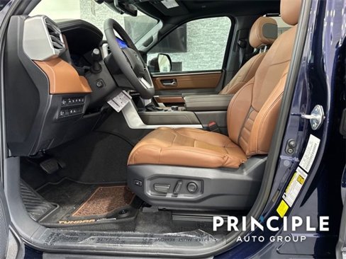 New 2025 Toyota Tundra 1794 Edition image 21