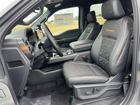 New 2025 Ford F150 Tremor image 10