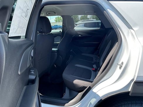New 2026 Chevrolet TrailBlazer LT w/ LT Cold Weather Package image 18