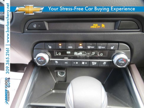 Used 2025 MAZDA CX-5 Signature image 23
