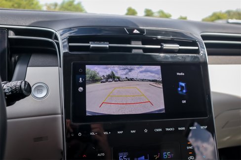 Used 2024 Hyundai Tucson SEL w/ Convenience Package image 17