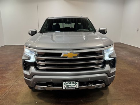 Used 2024 Chevrolet Silverado 1500 High Country image 50