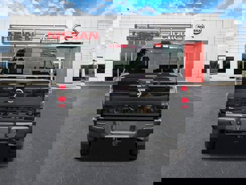 New 2026 Nissan Frontier SV w/ SV Convenience Package image 4