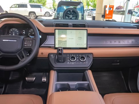 New 2025 Land Rover Defender 110 V8 image 23