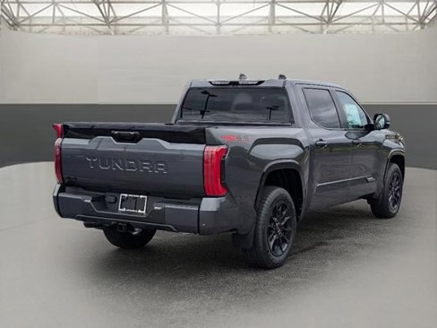 New 2025 Toyota Tundra Platinum image 4
