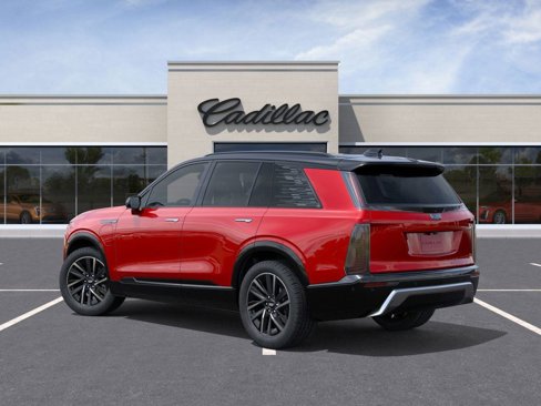New 2026 Cadillac Vistiq Sport image 3
