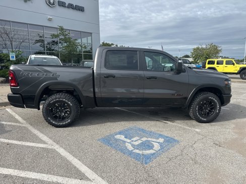 New 2026 RAM 1500 Rebel w/ Advanced Safety Group II image 36