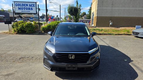 Used 2024 Honda CR-V EX-L image 2