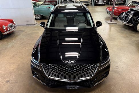Used 2023 Genesis GV80 3.5T w/ Cargo Package image 6