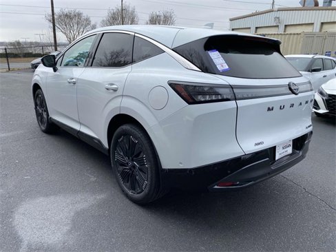 New 2025 Nissan Murano Platinum w/ Cargo Package image 3