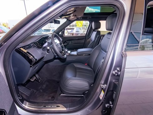 New 2025 Land Rover Range Rover Sport Dynamic SE image 34