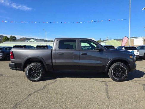New 2026 RAM 1500 Rebel image 6