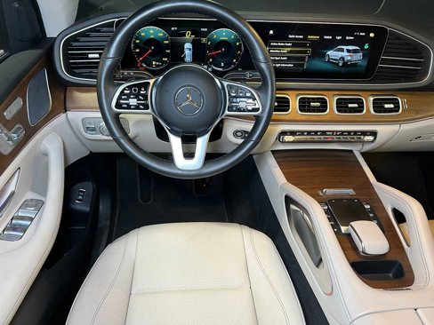 Used 2021 Mercedes-Benz GLE 350 4MATIC image 33