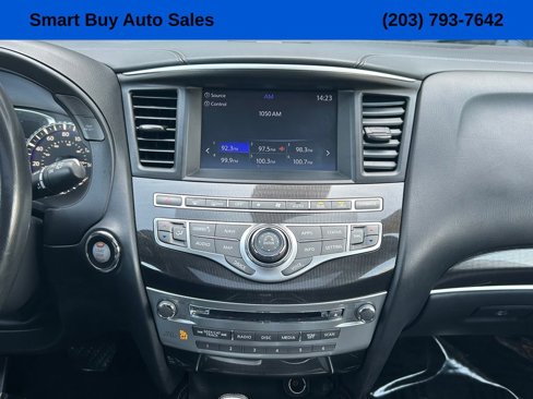 Used 2019 INFINITI QX60 Luxe image 28