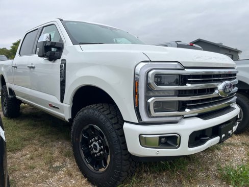 New 2026 Ford F250 Platinum w/ Platinum Plus Package image 12