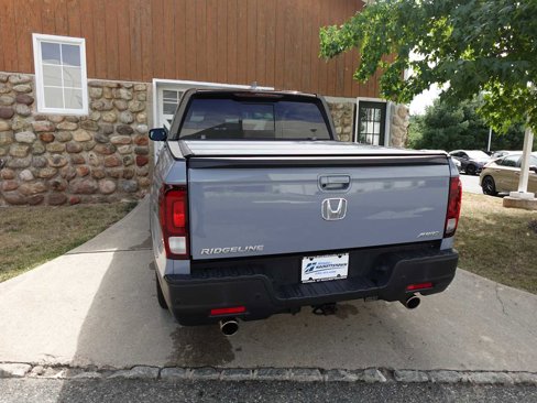 Certified 2022 Honda Ridgeline Black Edition image 5