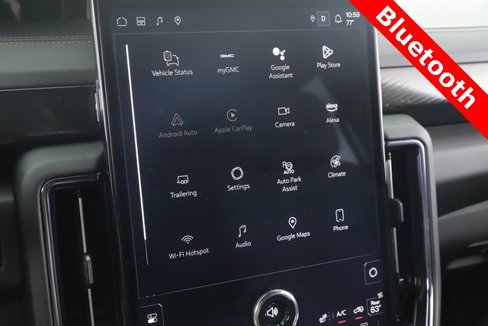 Used 2025 GMC Yukon AT4 image 24