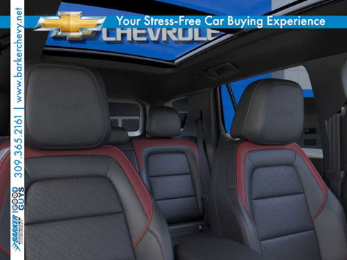 New 2025 Chevrolet Equinox RS image 24