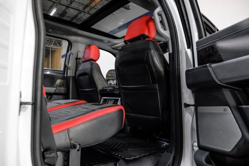 Used 2023 Ford F250 Lariat w/ Lariat Ultimate Package image 46