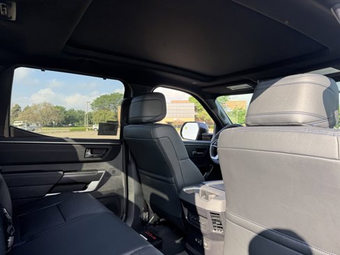 New 2025 Toyota Tundra Platinum image 20