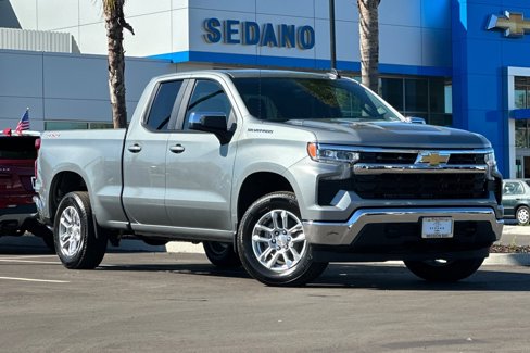 New 2026 Chevrolet Silverado 1500 LT image 2