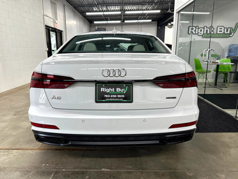 Used 2023 Audi A6 3.0T Prestige image 5